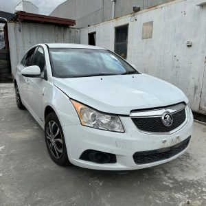 HOLDEN CRUZE 03/2011-01/2017 BRAKE BOOSTER 1.4, PETROL, 19UN, TURBO, JH