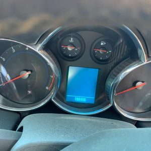 HOLDEN CRUZE 03/2011-01/2017 INSTRUMENT CLUSTER, PETROL, AUTOMATIC T/M