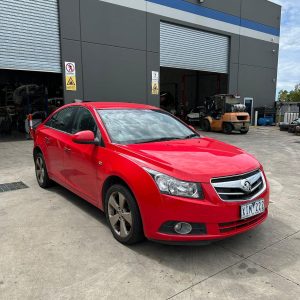 HOLDEN CRUZE JG 03/2009-02/2011 A/C CONDENSER PETROL