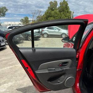 HOLDEN CRUZE JG 03/2009-02/2011 LEFT REAR POWER WINDOW SWITCH 13305368