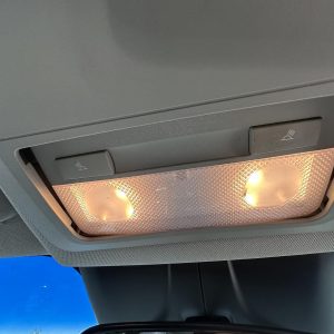 HOLDEN CRUZE JH 01/2015-01/2017 FRONT COURTESY LIGHT