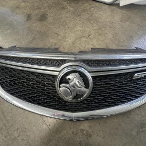 HOLDEN CRUZE JH 03/2011-01/2013 RADIATOR GRILLE SRi/SRi-V SEDAN