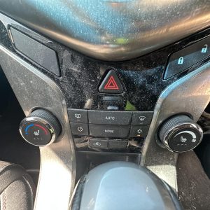 HOLDEN CRUZE JH 03/2011-01/2017 HEATER/AC CONTROLS CLIMATE CONTROL TYPE