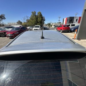 HOLDEN CRUZE JH 03/2011-01/2017 REAR SPOILER HATCHBACK