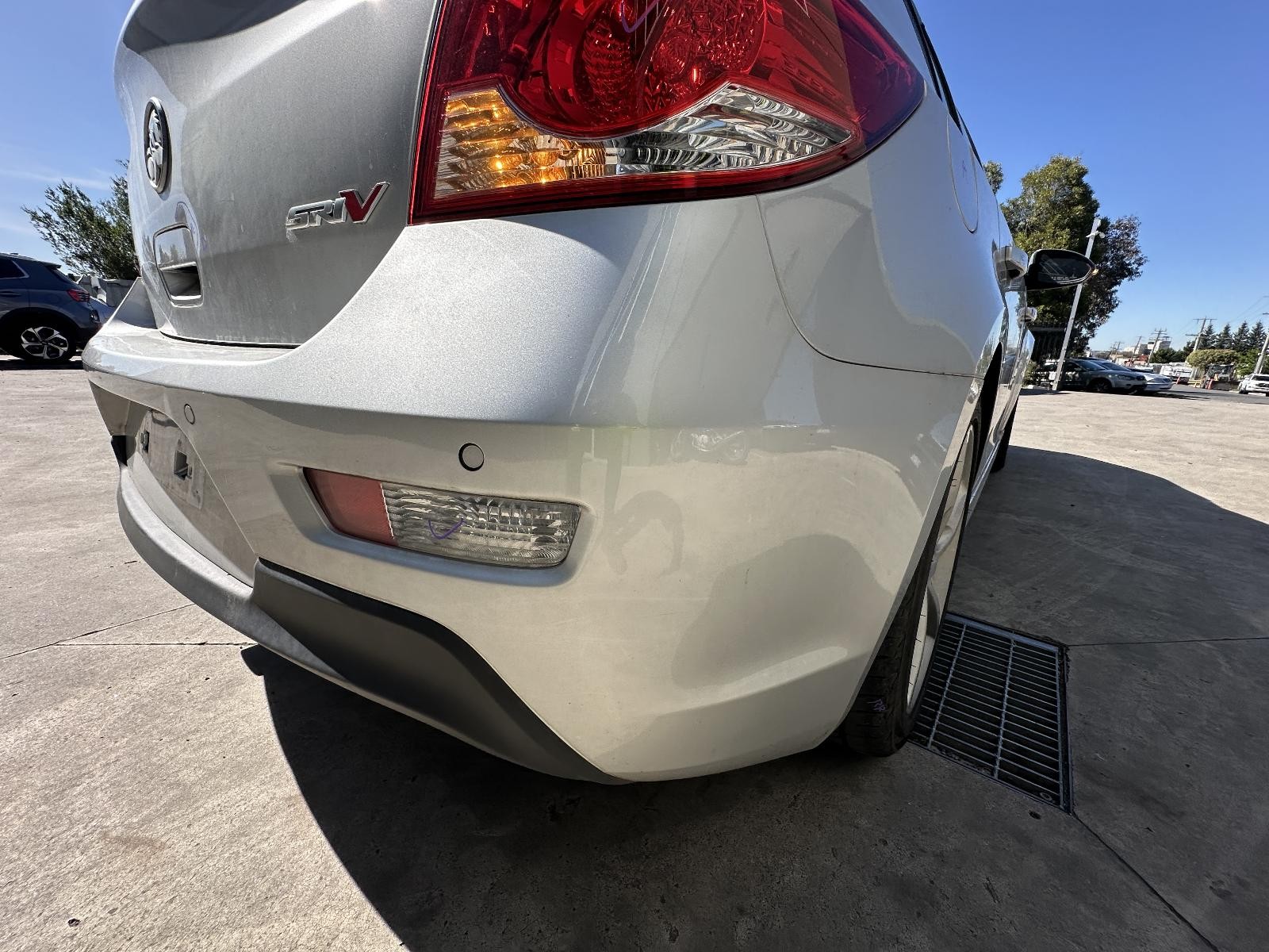 HOLDEN CRUZE JH 03/2011-01/2017 RIGHT TAILLIGHT IN BODY HATCH 95365877 95490807 - Image 13