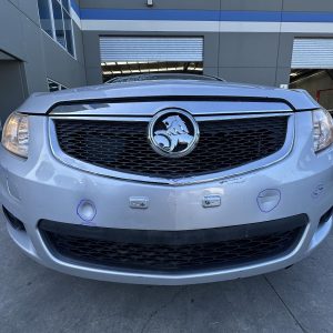 HOLDEN CRUZE JH 03/2011-12/2014 FRONT BUMPER CD/CDX/EQUIPE SEDAN