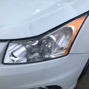 HOLDEN CRUZE RIGHT HEADLAMP JH, 03/11-12/14 11 12 13 14