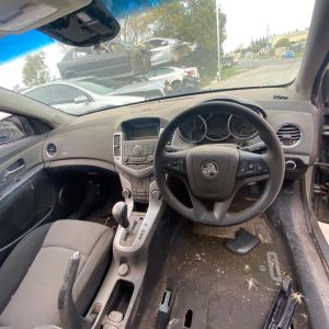 HOLDEN CRUZE SUN VISOR JG, PAIR, 03/09-02/11 09 10 11