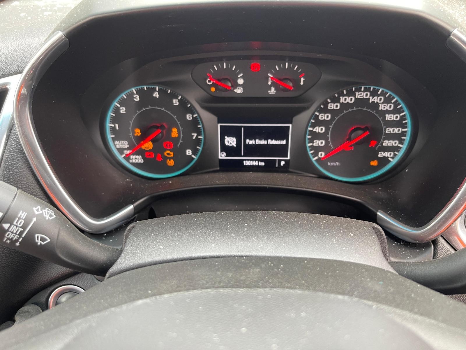 HOLDEN EQUINOX EQ 09/2017-12/2020 HEATER/AC CONTROLS SINGLE ZONE CLIMATE CONTROL - Image 11