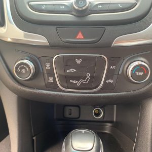 HOLDEN EQUINOX EQ 09/2017-12/2020 HEATER/AC CONTROLS SINGLE ZONE CLIMATE CONTROL