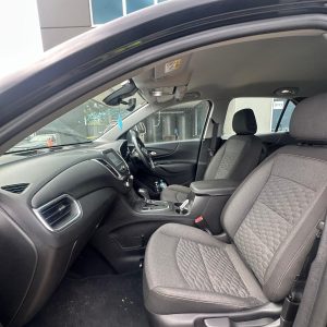 HOLDEN EQUINOX EQ 09/2017-12/2020 LEFT FRONT SEAT CLOTH