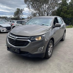 HOLDEN EQUINOX EQ 09/2017-12/2020 LEFT FRONT WINDOW REGULATOR/MOTOR