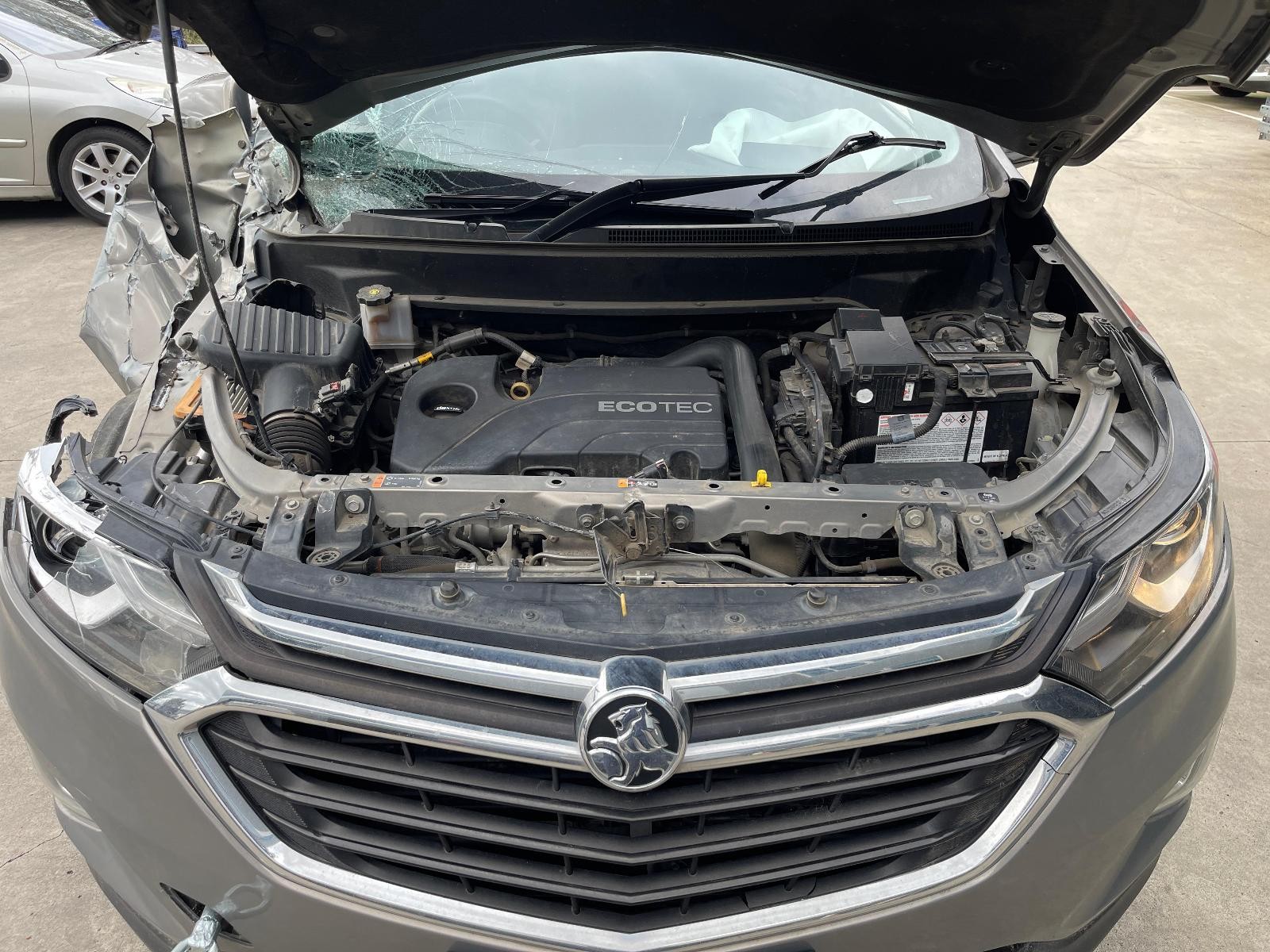 HOLDEN EQUINOX EQ 09/2017-12/2020 LEFT FRONT WINDOW REGULATOR/MOTOR - Image 6