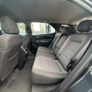 HOLDEN EQUINOX EQ 09/2017-12/2020 LEFT REAR SEAT BELT STALK ONLY