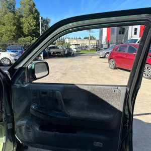 HOLDEN FRONTERA MX 02/1999-12/2003 RIGHT FRONT DOOR TRIM