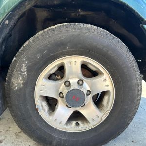 HOLDEN FRONTERA MX 02/1999-12/2003 RIGHT FRONT WHEEL ALLOY