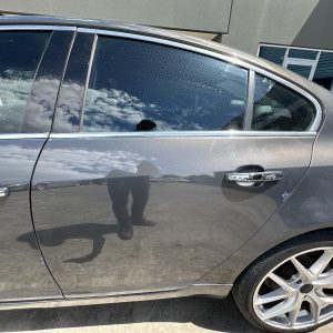 HOLDEN INSIGNIA GA 02/2015-01/2017 LEFT REAR DOOR WINDOW
