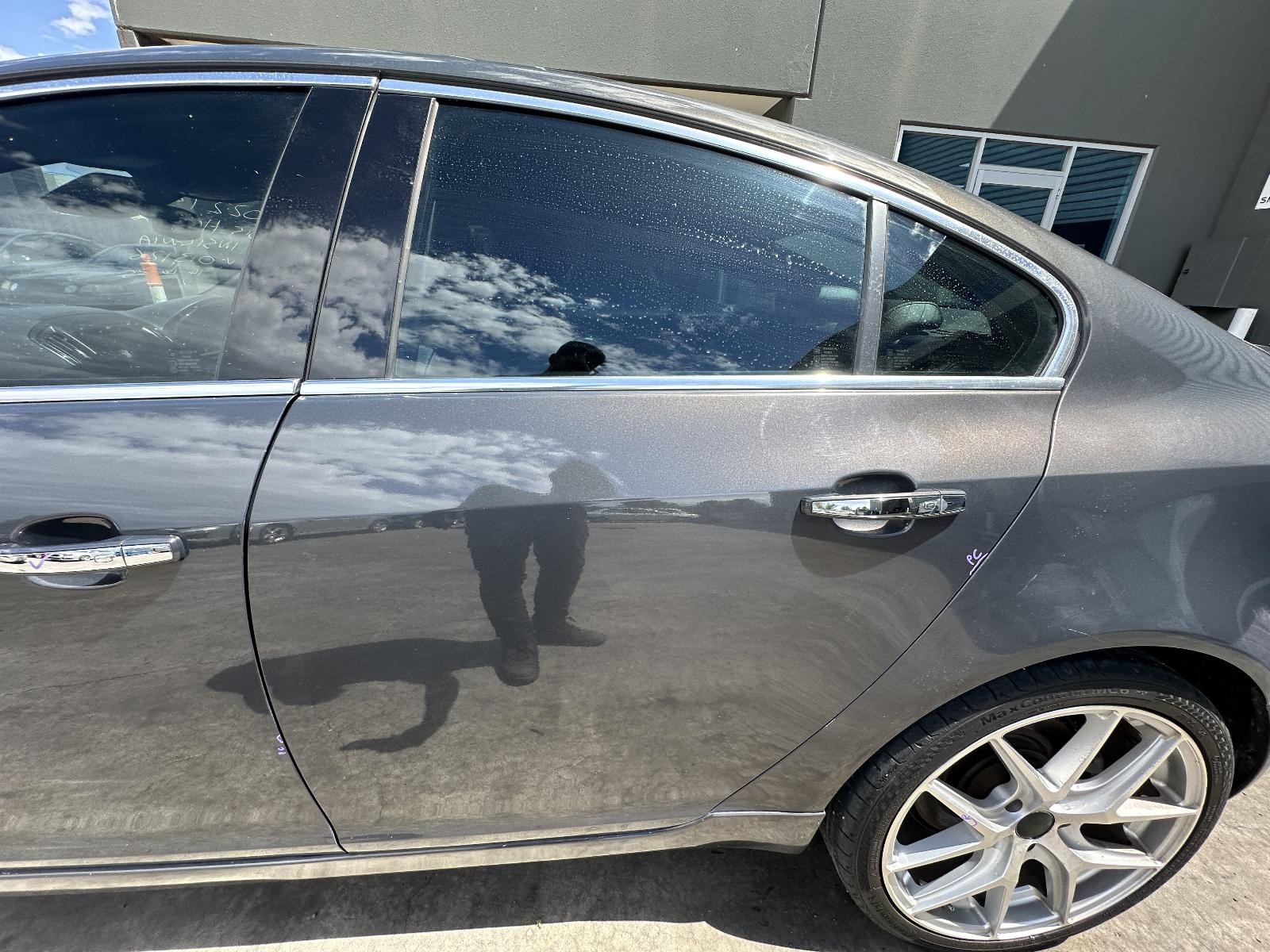 HOLDEN INSIGNIA GA 02/2015-01/2017 LEFT REAR DOOR WINDOW