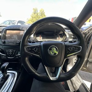 HOLDEN INSIGNIA GA 02/2015-01/2017 STEERING WHEEL