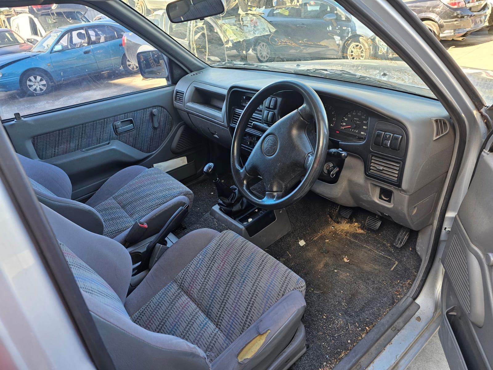 HOLDEN RODEO TF 03/1997-03/2003 CONSOLE AUTOMATIC TRANSMISSION TYPE 2WD ...