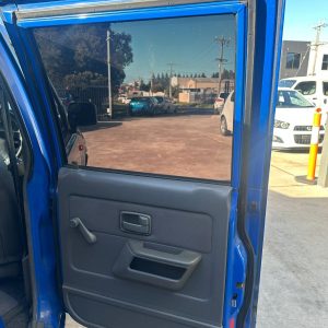 HOLDEN RODEO TF 06/1988-02/2003 RIGHT REAR DOOR TRIM NON POWER WINDOW TYPE