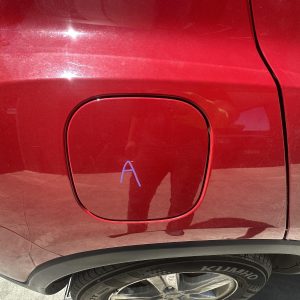 HOLDEN TRAX TJ SERIE 08/2013-12/2020 FUEL FLAP