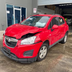 HOLDEN TRAX TJ SERIE 08/2013-12/2020 LEFT FRONT WINDOW REGULATOR/MOTOR 95920027