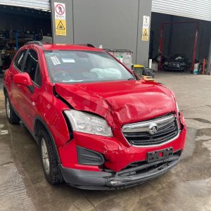 HOLDEN TRAX TJ SERIE 08/2013-12/2020 PLENUM CHAMBER