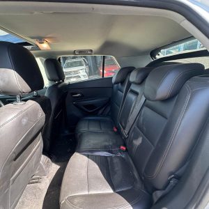 HOLDEN TRAX TJ SERIES 08/2013-12/2020 LEFT REAR 2ND SEAT