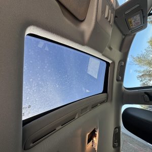 HOLDEN TRAX TJ SERIES 08/2013-12/2020 SUNROOF