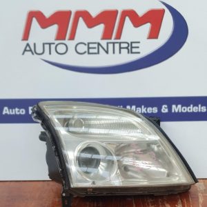 HOLDEN VECTRA RIGHT HEADLAMP ZC, CD/CDX, 03/03-12/06 03 04 05 06