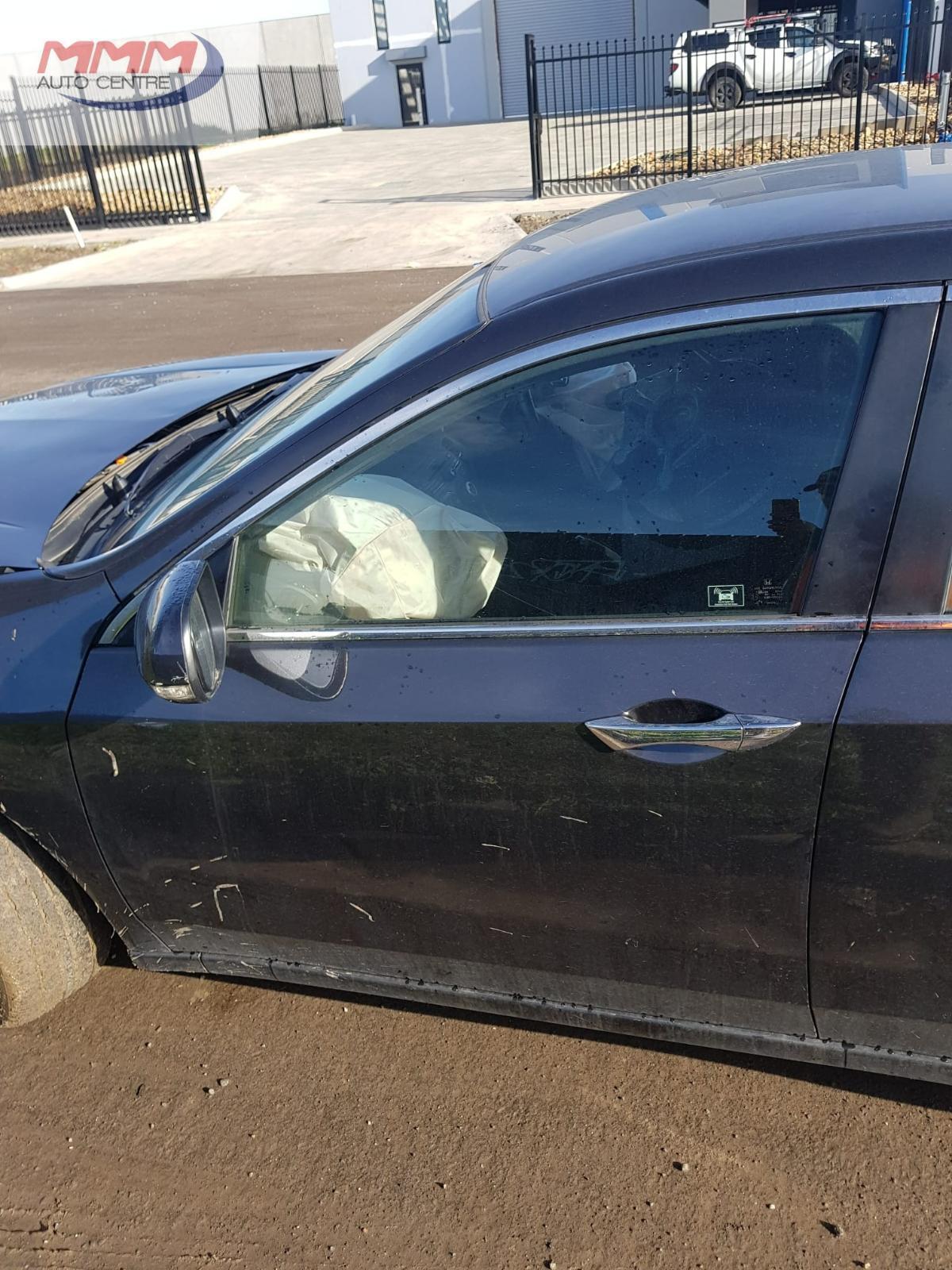 2013 Honda Accord Driver Side Mirror Driver Side Master Power Window Switch For 2008-2012 Honda Accord - Direct Fit Replacement (Black) 2008 Accord Window Control - Foto 6