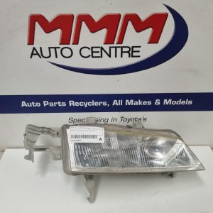 HONDA ACCORD RIGHT HEADLAMP CD, LENS 001-6678 STANLEY, 10/93-11/97 93 94 95 96 9