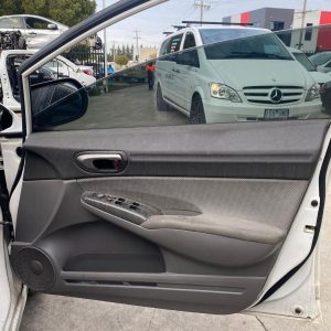 HONDA CIVIC 02/2006-12/2011 SEDAN POWER WINDOW SWITCH, RIGHT HAND FRONT