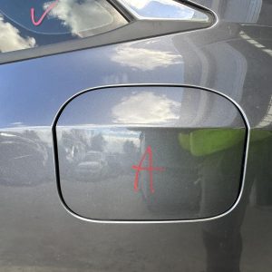 HONDA CIVIC 10TH GEN 05/2016-08/2021 FUEL DOOR SEDAN