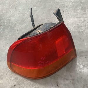 HONDA CIVIC LEFT TAILLIGHT EK, SEDAN, 10/95-01/99 95 96 97 98 99