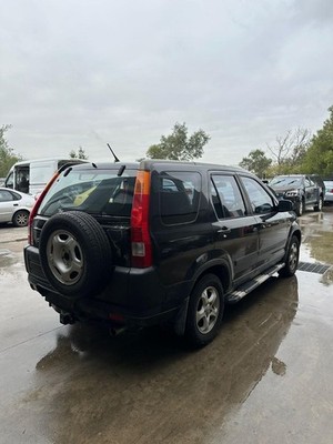 HONDA CRV RD7 12/2001-09/2004 REAR BUMPER BLACK STANDARD TYPE - Image 5