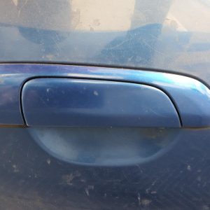 HONDA JAZZ DOOR HANDLE OUTER, RH REAR, GD, 10/02-09/08 02 03 04 05 06 07 08