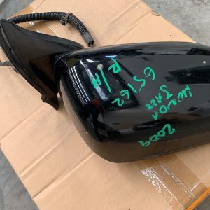 HONDA JAZZ RIGHT DOOR MIRROR GE/GP, NON INDICATOR TYPE, 08/08-06/14 08 09 10 11