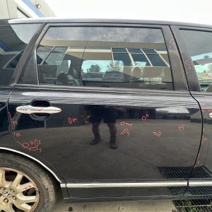 HONDA ODYSSEY RB 07/04-03/09 RIGHT DOOR WINDOW