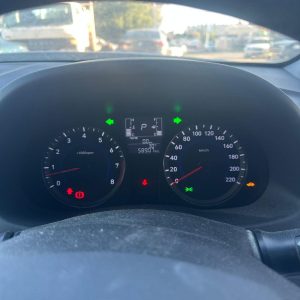 HYUNDAI ACCENT RB 05/2011-12/2019 INSTRUMENT CLUSTER 58907KM P/N 940251REL0