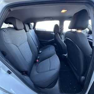 HYUNDAI ACCENT RB 05/2011-12/2019 RIGHT & CENTRE REAR SEAT BELT STALKS ONLY