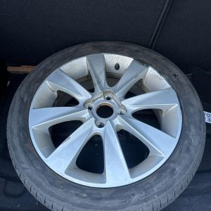 HYUNDAI ACCENT RB 05/2011-12/2019 SPARE WHEEL ALLOY FACTORY 16X6IN