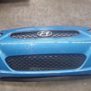 HYUNDAI ACCENT RB,10/13-12/19 FRONT BUMPER