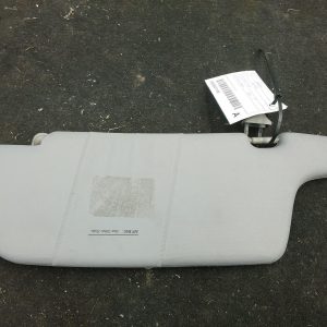 HYUNDAI ACCENT SUN VISOR LC, RH SIDE, 06/00-02/03 00 01 02 03