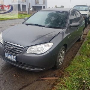 HYUNDAI ELANTRA HD 08/06-03/11 BOOTLID