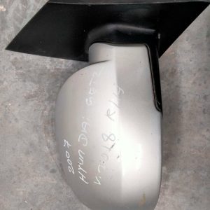 HYUNDAI GETZ RIGHT DOOR MIRROR TB, 3DR/5DR HATCH, POWER, COLOUR CODED, 09/02-09/