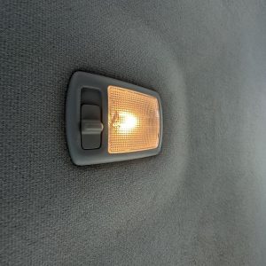 HYUNDAI GETZ TB 09/2002-02/2011 CENTRE COURTESY LIGHT