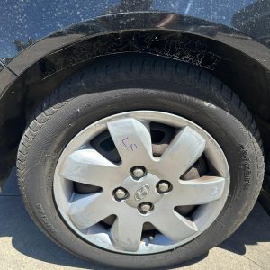 HYUNDAI GETZ TB 09/2002-09/2005 LEFT FRONT WHEEL COVER