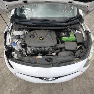 HYUNDAI I30 GD 03/2012-02/2017 ENGINE 2.0L PETROL G4NC P/N 1D1812EU00